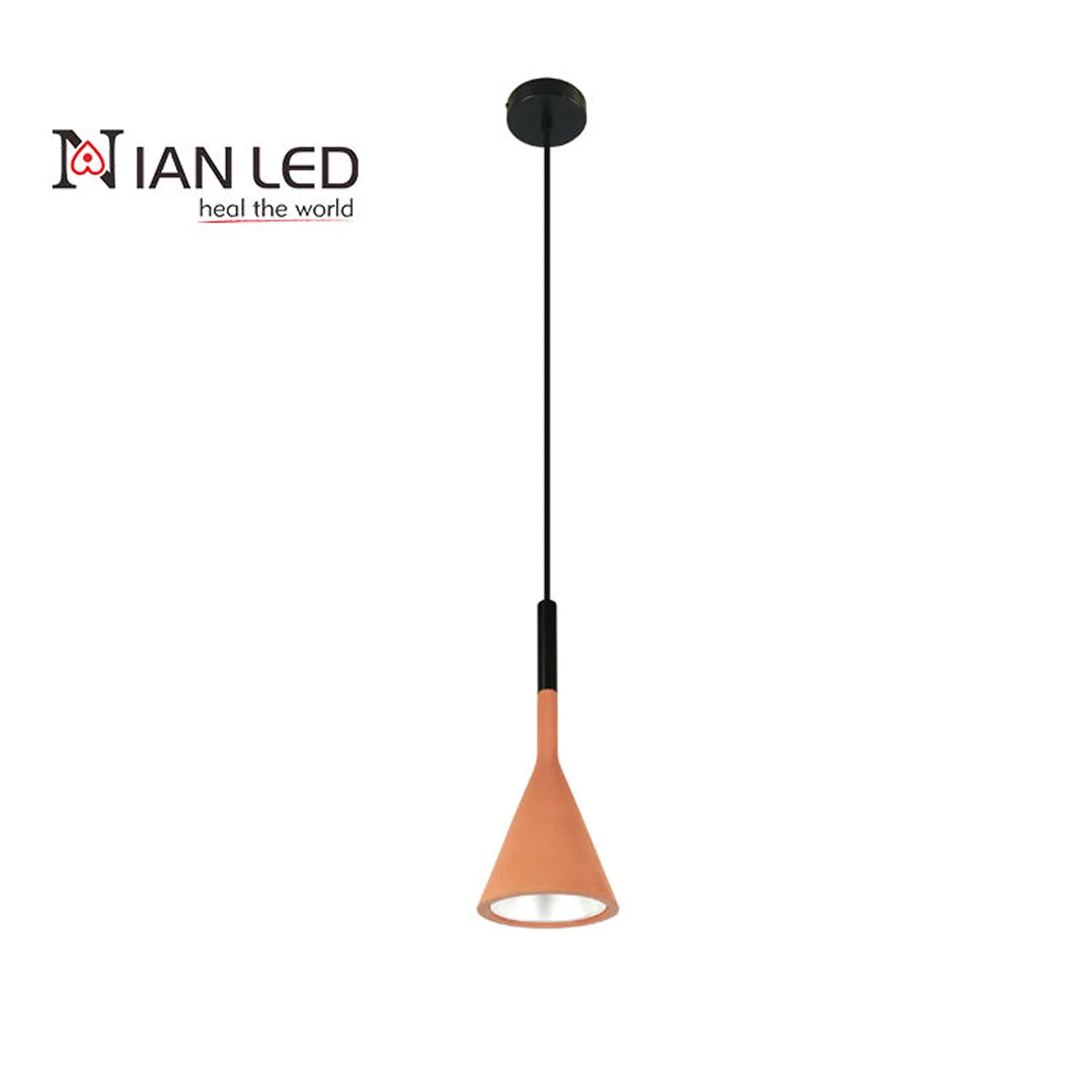 Creative IAN Terrazzo Orange Ceramic Pendant Light Modern Contemporary European Accent Hanging Lamp Cafe Bar Artistic 3-Year
Creative IAN Terrazzo Orange Ceramic Pendant Light Modern Contemporary European Accent Hanging Lamp Cafe Bar Artistic 3-Year