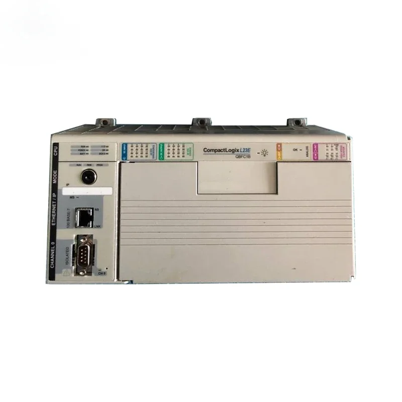 New Original 1769-L23E-QBFC1B 1769l23eqbfc1b PLC Module Stock in Warehouse
New Original 1769-L23E-QBFC1B 1769l23eqbfc1b PLC Module Stock in Warehouse