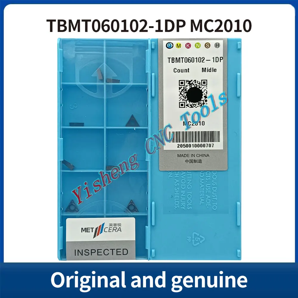METCERA Cutting Tools TBMT060102-1DP TBMT060104-1DP MC2010 Tungsten carbide data blades
METCERA Cutting Tools TBMT060102-1DP TBMT060104-1DP MC2010 Tungsten carbide data blades