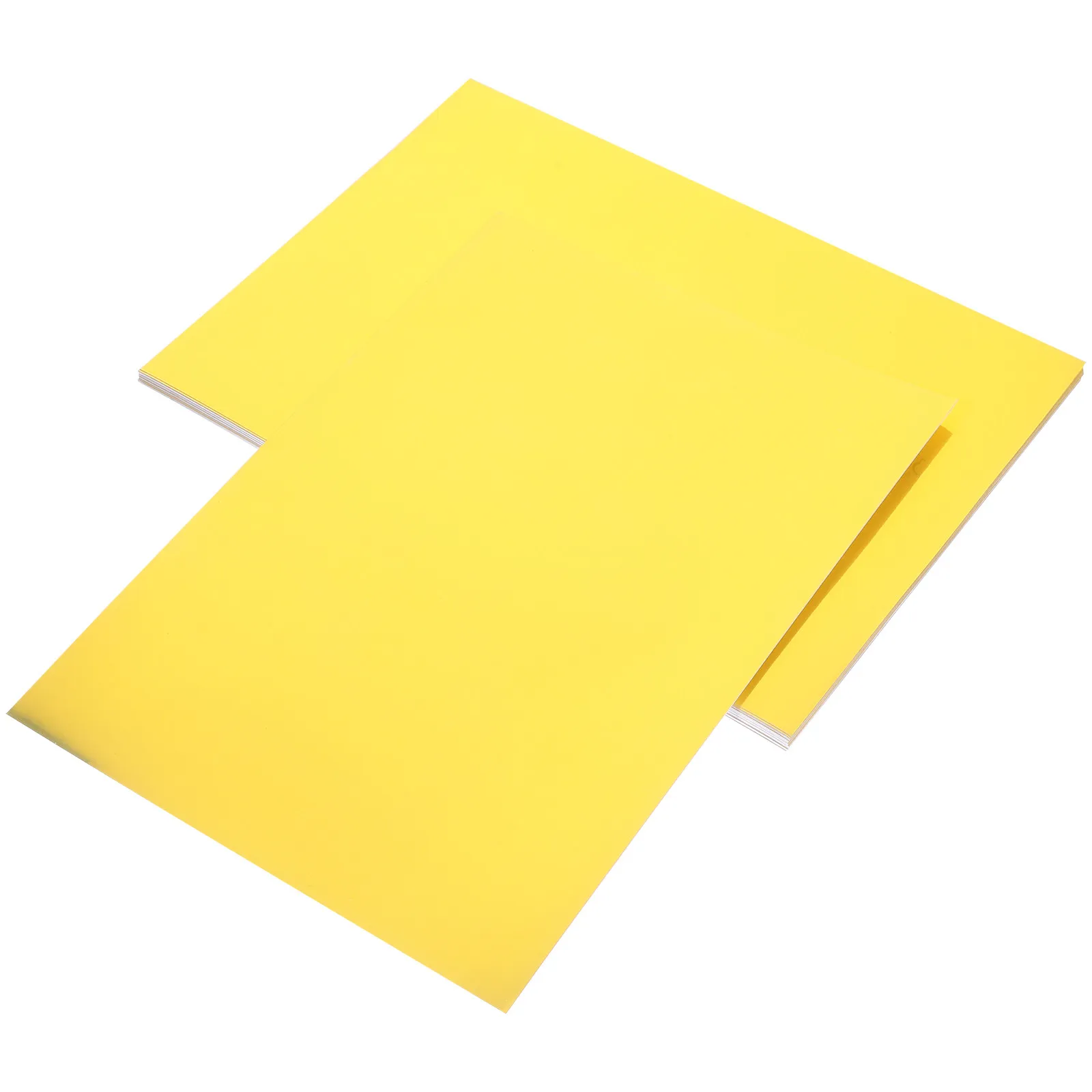 20 Sheets A4 Holographic Printable Self-Adhesive Sticker Labels for Inkjet Printers Waterproof Matte Finish Rounded Corners
20 Sheets A4 Holographic Printable Self-Adhesive Sticker Labels for Inkjet Printers Waterproof Matte Finish Rounded Corners