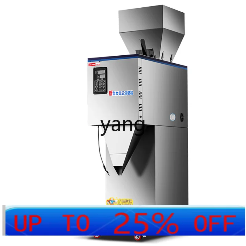 LTT automatic intelligent packing machine rice grain granule weighing counting bagging machine
LTT automatic intelligent packing machine rice grain granule weighing counting bagging machine