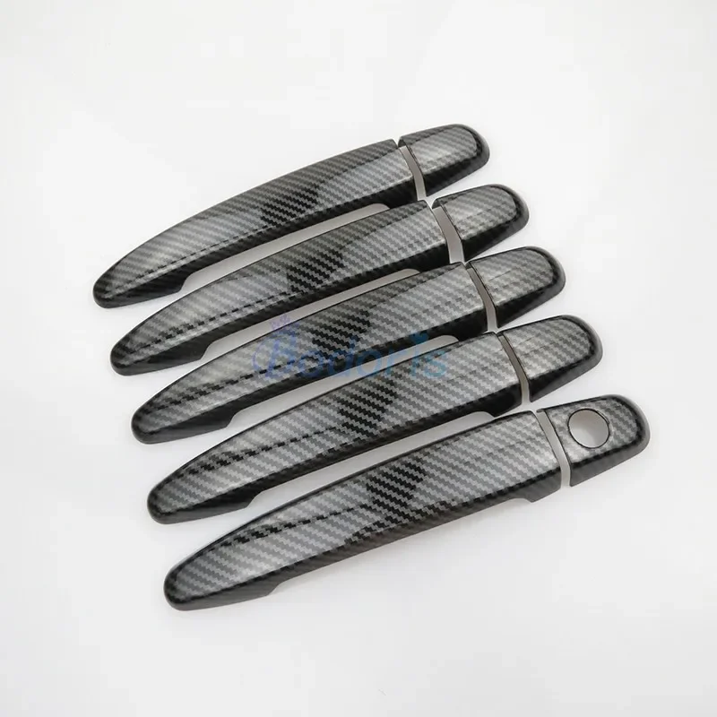 For Lexus RX XU30 RX300 RX330 RX350 RX400h 2003-2009 Door Handle Cover Panels Grab Holder ProtectiveTrim Carbon Fiber Color
For Lexus RX XU30 RX300 RX330 RX350 RX400h 2003-2009 Door Handle Cover Panels Grab Holder ProtectiveTrim Carbon Fiber Color