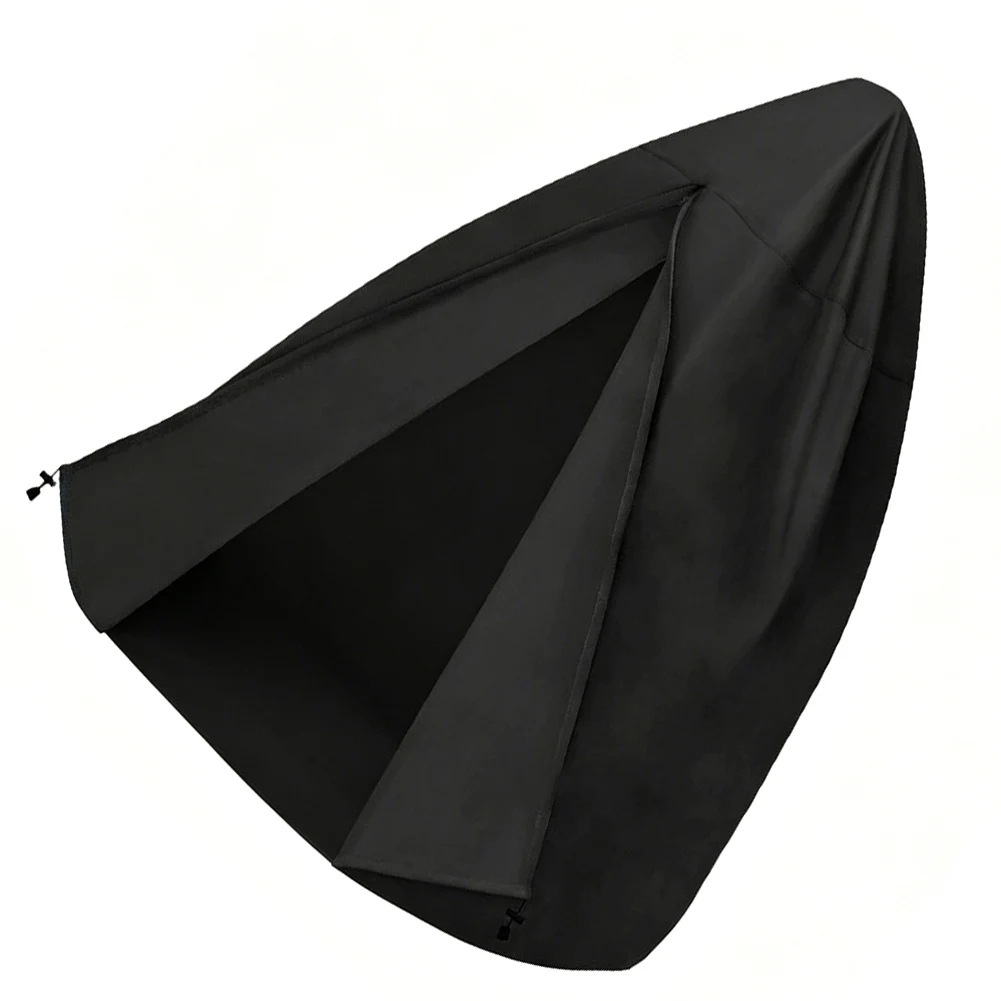 230 X 200cm Outdoor Hanging Double Egg Chair Cover 420D Waterproof Anti-dust Swing Chair Cover With Zipper And Drawstring
230 X 200cm Outdoor Hanging Double Egg Chair Cover 420D Waterproof Anti-dust Swing Chair Cover With Zipper And Drawstring
