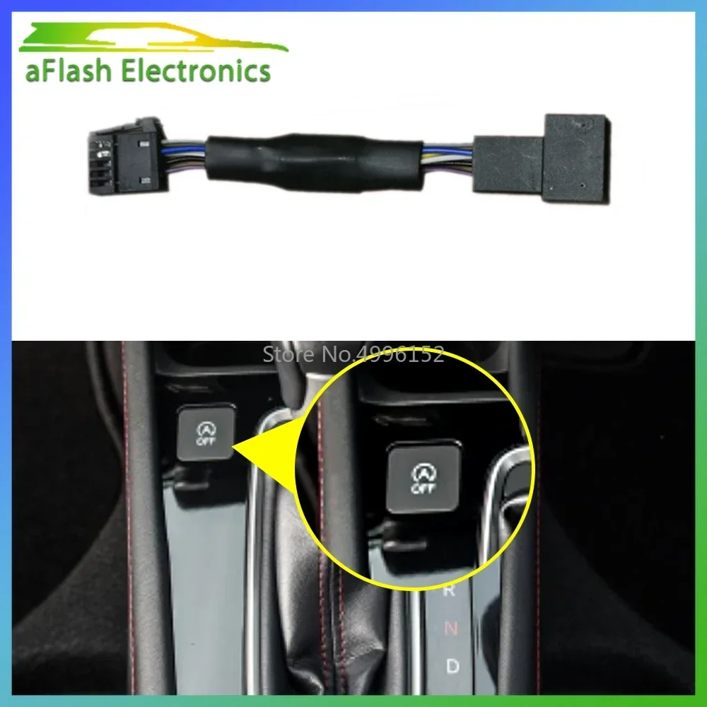 For Honda City 7th 2019-2023 Car Auto Start & Stop Canceller Automatic Stop Start Engine Eliminator Device Plug Disable Cable
For Honda City 7th 2019-2023 Car Auto Start & Stop Canceller Automatic Stop Start Engine Eliminator Device Plug Disable Cable