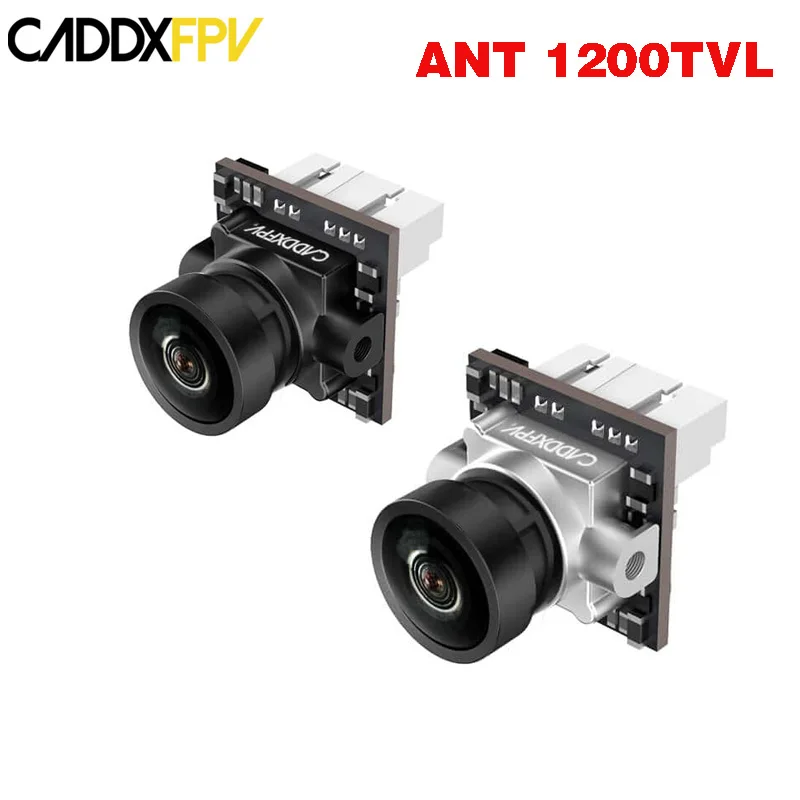 CADDXFPV ANT Аналоговая камера 1200TVL 1,8 мм Global WDR OSD Сверхлегкая камера 16:9 4:3 для RC FPV Tinywhoop Cinewhoop Drone
CADDXFPV ANT Аналоговая камера 1200TVL 1,8 мм Global WDR OSD Сверхлегкая камера 16:9 4:3 для RC FPV Tinywhoop Cinewhoop Drone