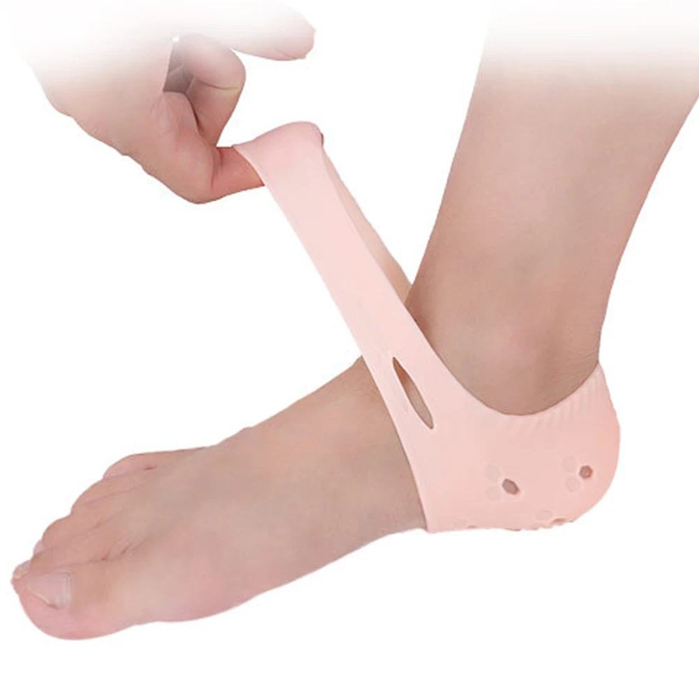 Protector Socks Gel Insoles Pads Moisturizing Anti Slip Breathable Heel Protectors Foot Care Socks Heel Sleeves
Protector Socks Gel Insoles Pads Moisturizing Anti Slip Breathable Heel Protectors Foot Care Socks Heel Sleeves