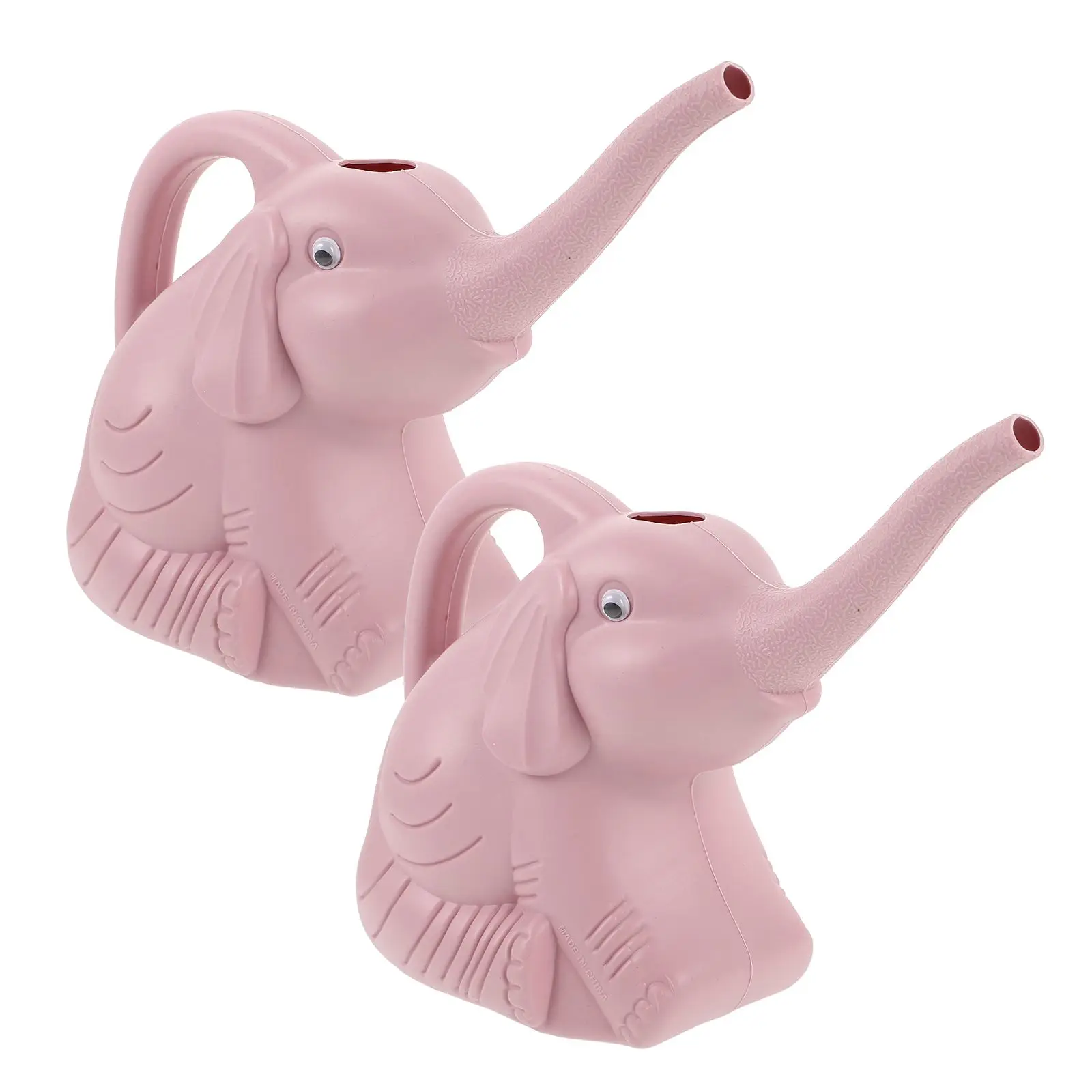 Plastic Watering Can Durable Animal Shape Garden Tool Pot for Flower Handles Gardening Accessories Outdoor Sprinkler
Plastic Watering Can Durable Animal Shape Garden Tool Pot for Flower Handles Gardening Accessories Outdoor Sprinkler