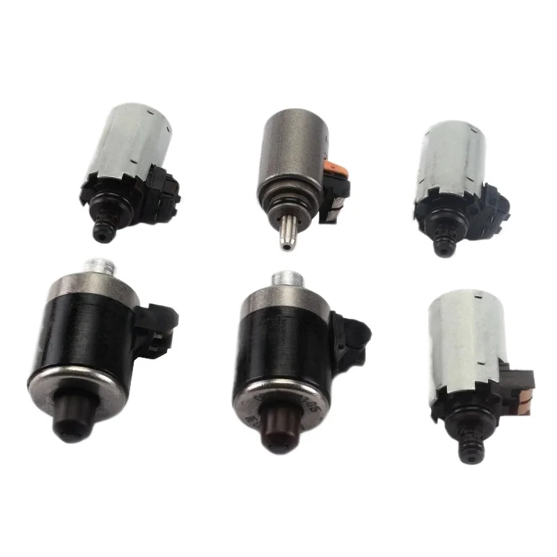 Gear Box Solenoid Valve Transmission Solenoid set 722.6 A1402770435 535 A1402770398 for Mercedes Benz
Gear Box Solenoid Valve Transmission Solenoid set 722.6 A1402770435 535 A1402770398 for Mercedes Benz