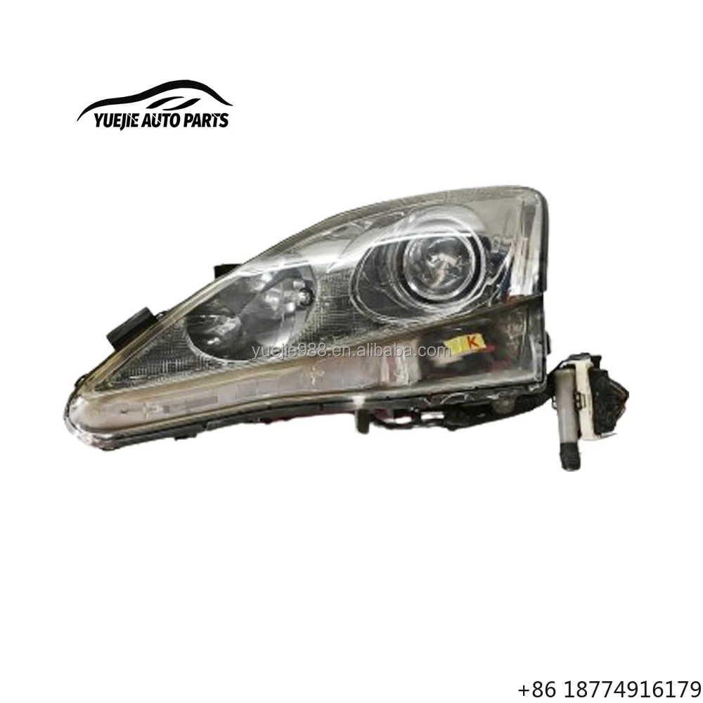 Factory Price 6000K Xenon LED Headlight for 2007-2010 for IS300 Auto Lighting System Aftermarket Car Headlamp
Factory Price 6000K Xenon LED Headlight for 2007-2010 for IS300 Auto Lighting System Aftermarket Car Headlamp