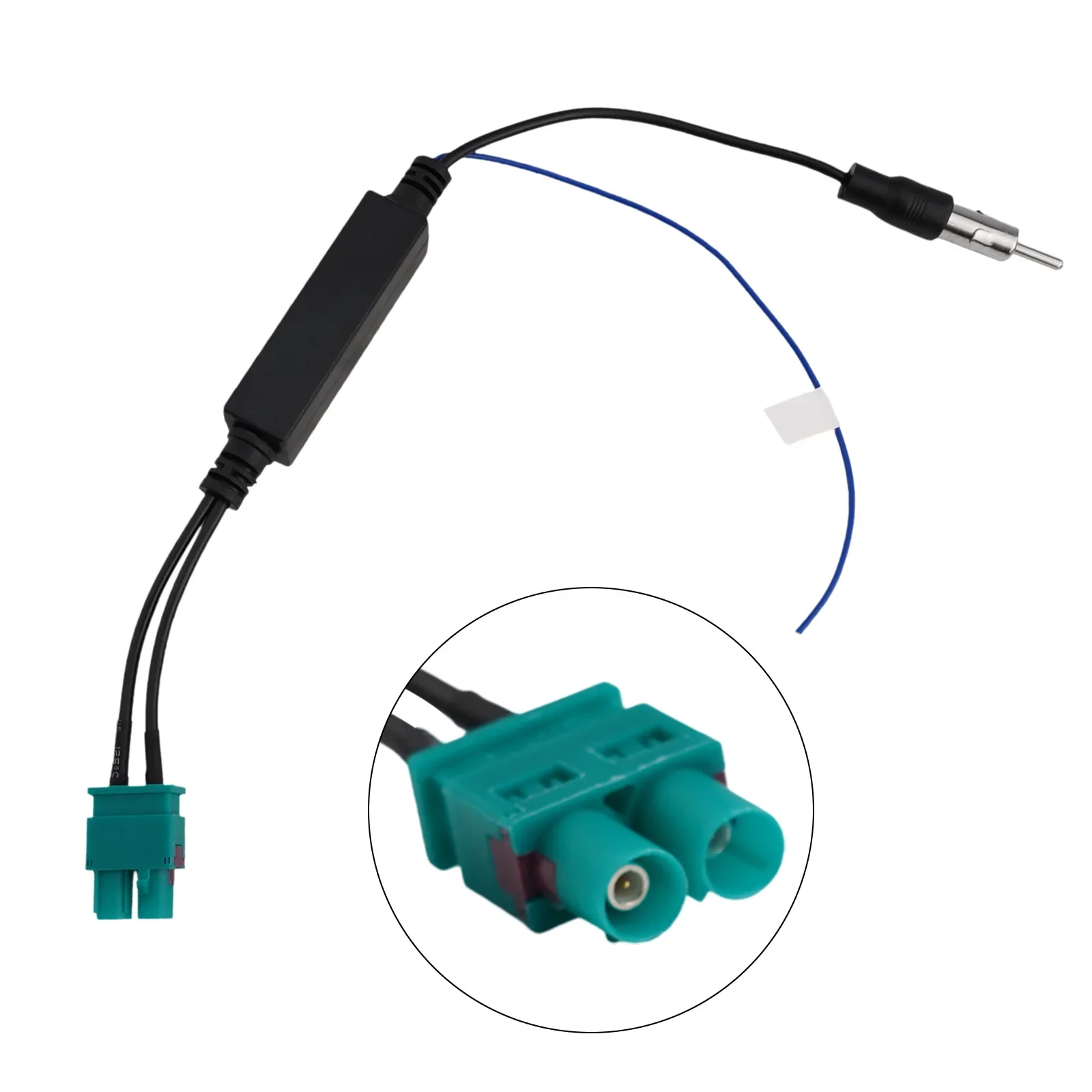 For Golf For Skoda Radi Antenna Adapter Car Radio Hot Sale Replacement Accessories Practical Reliable Brand New
For Golf For Skoda Radi Antenna Adapter Car Radio Hot Sale Replacement Accessories Practical Reliable Brand New