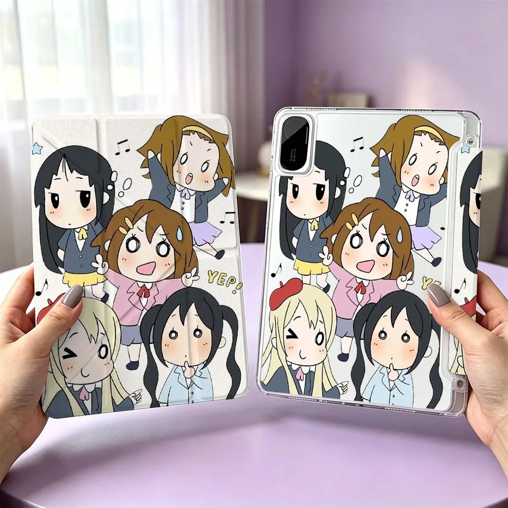 Cute Cartoon Girl For Xiaomi Redmi Poco Pad 8 7 6 5 Pro SE 5G 11.2 12.1 11 inch 3Y Tablet Case Cool
Cute Cartoon Girl For Xiaomi Redmi Poco Pad 8 7 6 5 Pro SE 5G 11.2 12.1 11 inch 3Y Tablet Case Cool