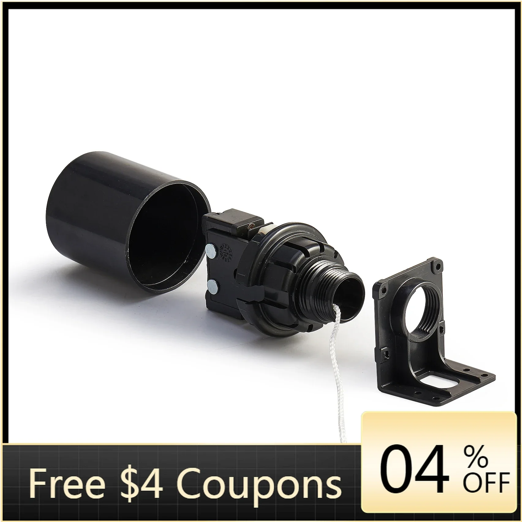 BR Electrical water level control float switch JK-M15-2B 3*0.5mm ,4M red+ black
BR Electrical water level control float switch JK-M15-2B 3*0.5mm ,4M red+ black