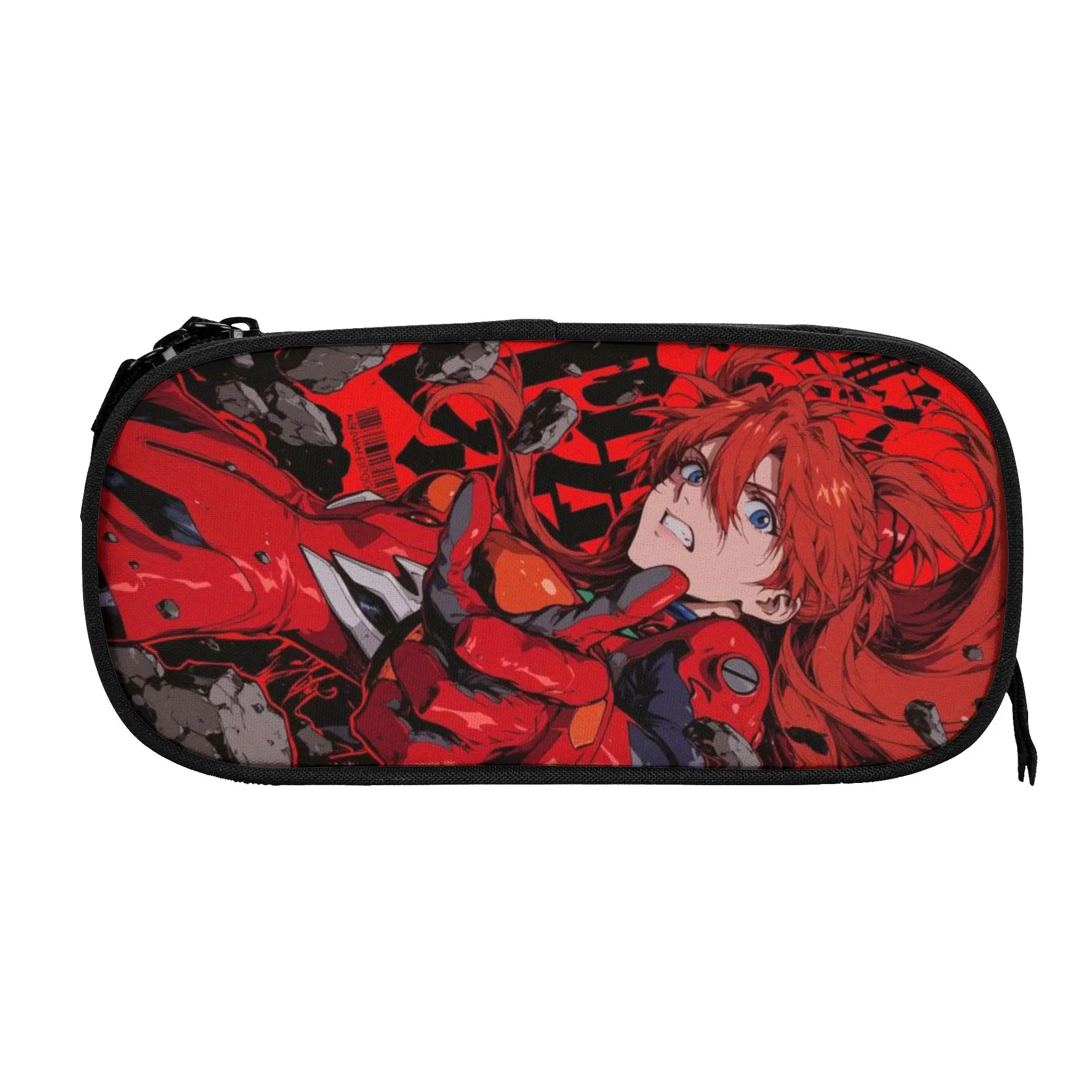 1 piece Stylish Asuka (4) Pencil Case Girls Pen Bag EVA Office Pencil Pouch
1 piece Stylish Asuka (4) Pencil Case Girls Pen Bag EVA Office Pencil Pouch