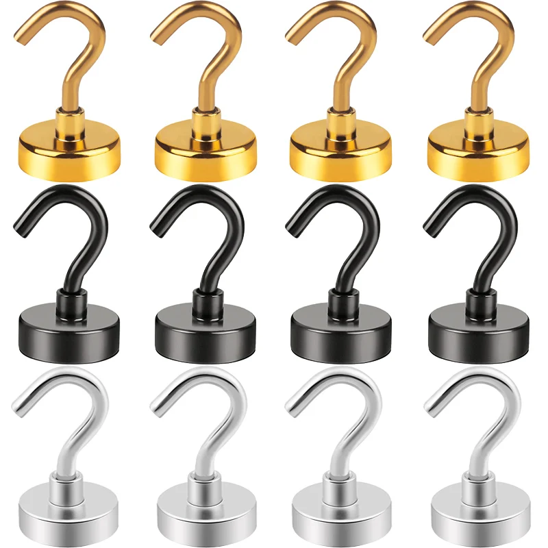10-40pcs 16mm Wall Hanging Magnetic Hook For Home Workplace Office Garag Clothes Towel Shower Gadget Heavy Hanger Organization
10-40pcs 16mm Wall Hanging Magnetic Hook For Home Workplace Office Garag Clothes Towel Shower Gadget Heavy Hanger Organization