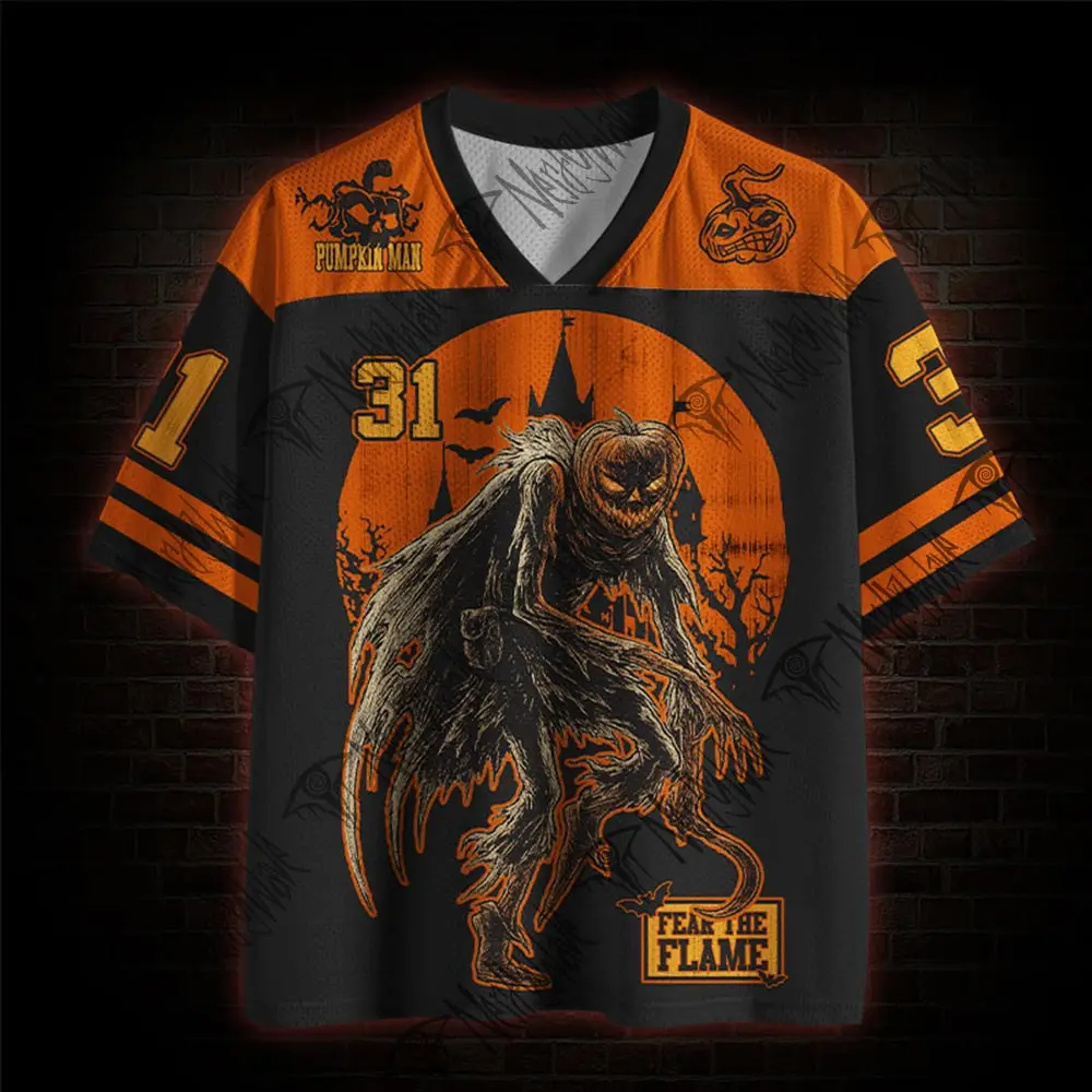 2026 New Movie Sports Fashion Adult and Children's Short Sleeve V-neck Street Eye Clothing Gothic Style Horror Fans Gift
2026 New Movie Sports Fashion Adult and Children's Short Sleeve V-neck Street Eye Clothing Gothic Style Horror Fans Gift