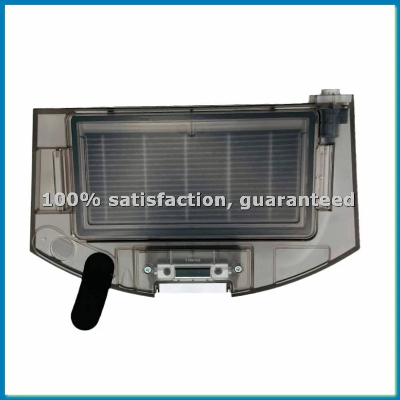 Original for EVE Max Robot Vacuum Cleaner 2 In1 Dust Collection Tank & Water Tank with Filter Spare Parts-A33R
Original for EVE Max Robot Vacuum Cleaner 2 In1 Dust Collection Tank & Water Tank with Filter Spare Parts-A33R