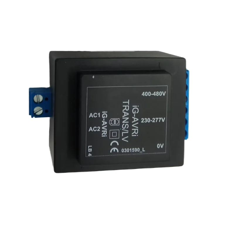 Oem Genuine Genset Generator Parts Generator Controller IG-AVRI-TRANS/LV Generator Spare Part
Oem Genuine Genset Generator Parts Generator Controller IG-AVRI-TRANS/LV Generator Spare Part