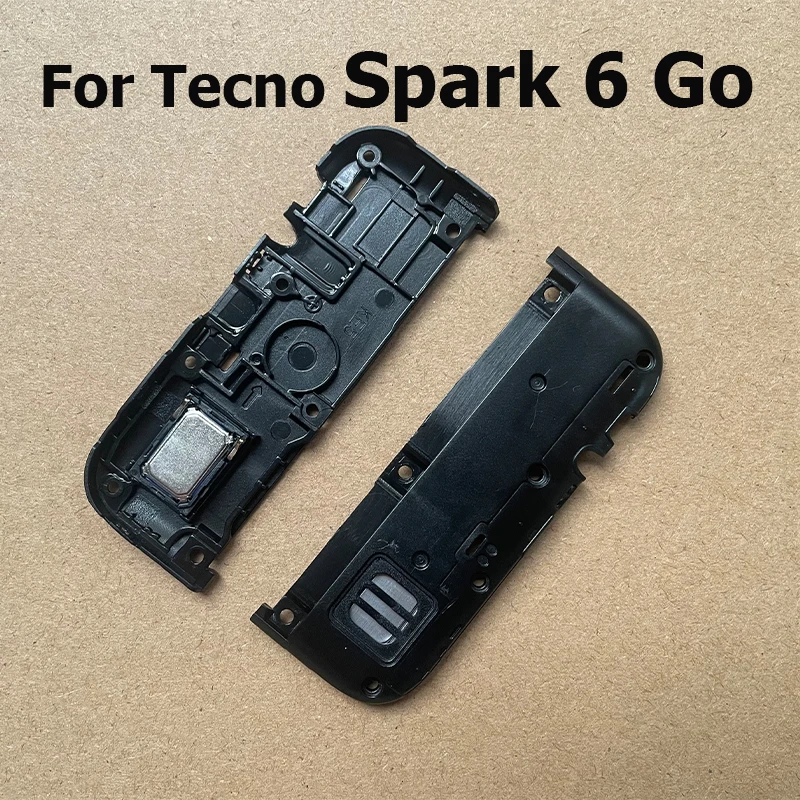 For Tecno Spark 6 Go Loud Speaker Ringer Buzzer Loudspeaker Flex Cable Module Smartphone Replacement Parts
For Tecno Spark 6 Go Loud Speaker Ringer Buzzer Loudspeaker Flex Cable Module Smartphone Replacement Parts