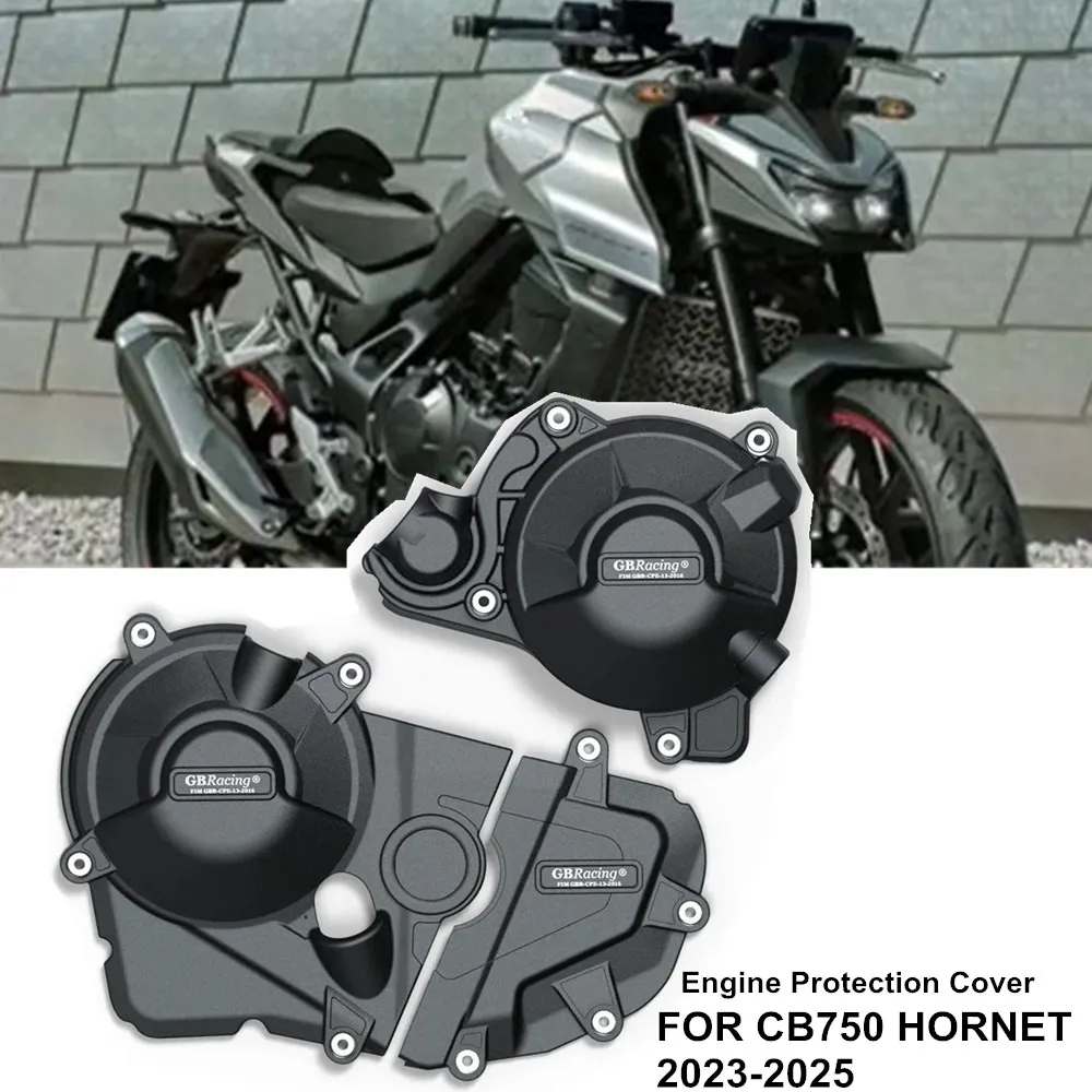 For Honda CB750 Hornet Cb750 CB 750 HORNET 2023-2025 Motorcycle Engine Protective Cover Guard Protector Fall Protection Cover
For Honda CB750 Hornet Cb750 CB 750 HORNET 2023-2025 Motorcycle Engine Protective Cover Guard Protector Fall Protection Cover