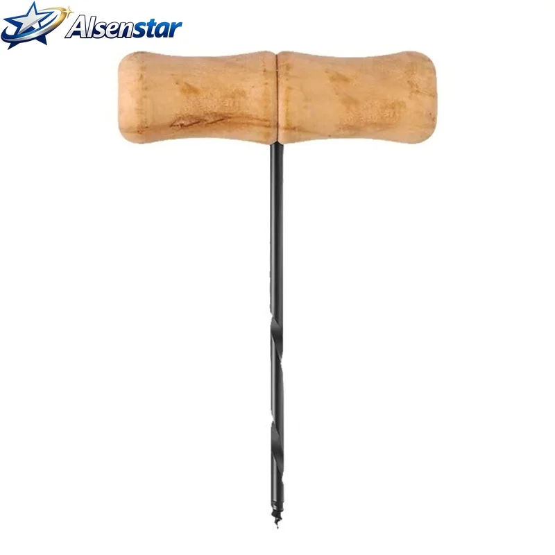 3 T-shaped spiral drilling toolsdurable and easy-to-use DIY woodworking drilling tools,manual drilling tools with wooden handles
3 T-shaped spiral drilling toolsdurable and easy-to-use DIY woodworking drilling tools,manual drilling tools with wooden handles