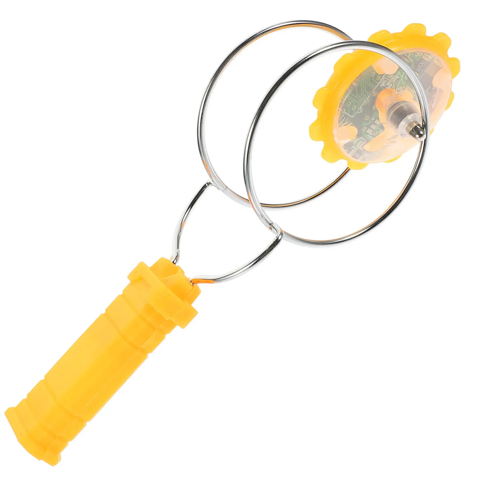 Light Up Magnetic Gyro Wheel Battery Operated Flashing for Kids Balance Practice Gift Kids Gyro Wheels
Light Up Magnetic Gyro Wheel Battery Operated Flashing for Kids Balance Practice Gift Kids Gyro Wheels