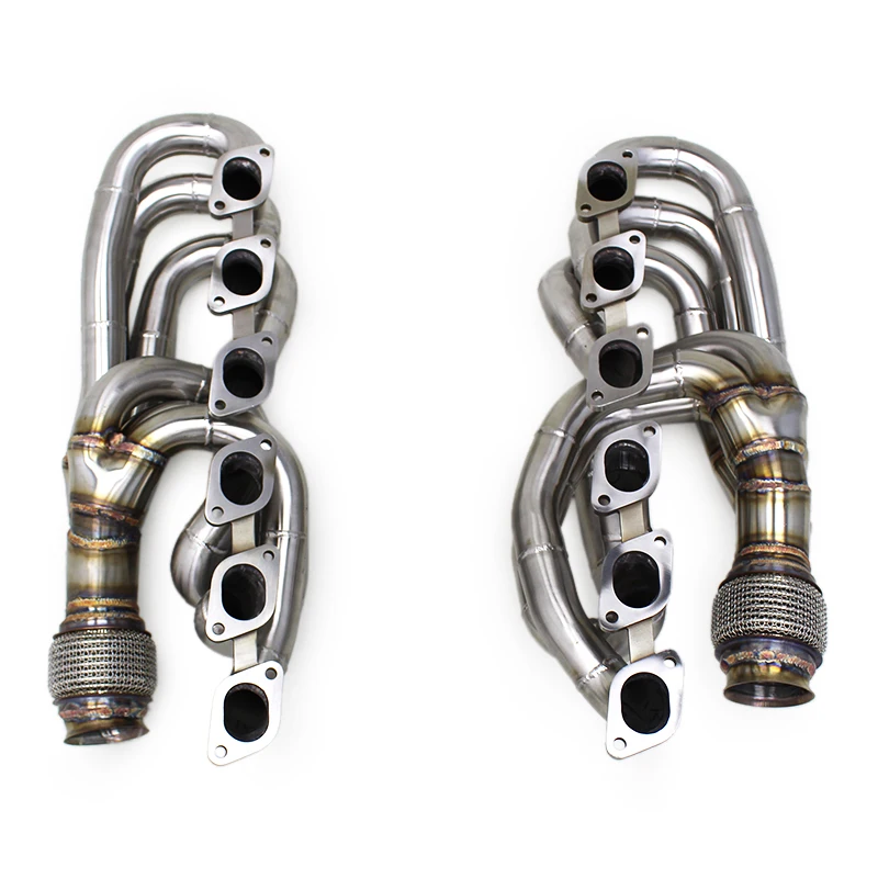 Auto Exhaust Header Manifold For Lamborghini Murcielago LP640 V12 6.2L 2007-2010 Sport Car Stainless Steel Pipe Exhaust System
Auto Exhaust Header Manifold For Lamborghini Murcielago LP640 V12 6.2L 2007-2010 Sport Car Stainless Steel Pipe Exhaust System