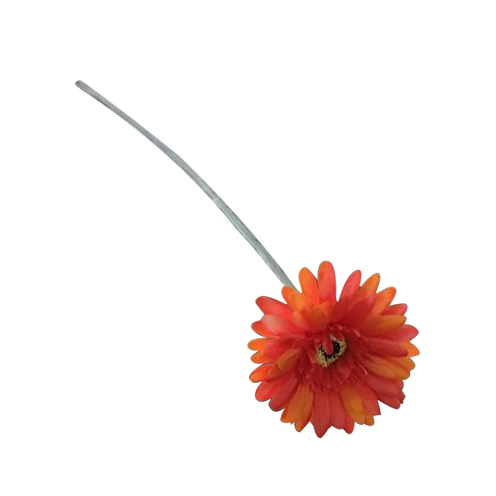 10 Pcs Artificial Sunflowers Lifelike Silk Gerbera Daisy Bouquet Home Decoration Craft Supplies Elegant Table Setting Wedding
10 Pcs Artificial Sunflowers Lifelike Silk Gerbera Daisy Bouquet Home Decoration Craft Supplies Elegant Table Setting Wedding