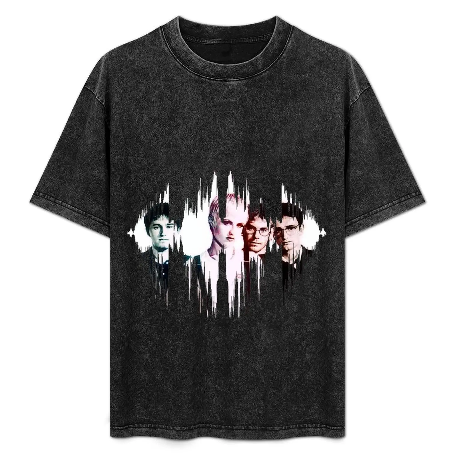 Cranberries T-Shirt Anti-Perspiration Workout Top
Cranberries T-Shirt Anti-Perspiration Workout Top