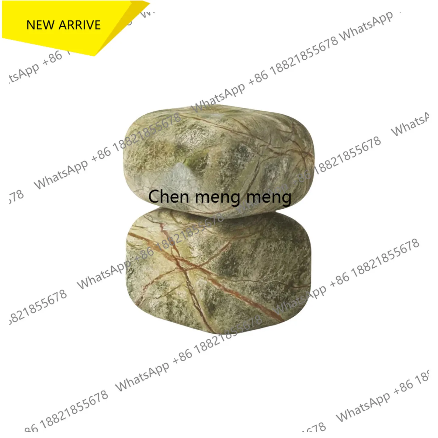 d178 Nordic cream wind tunnel stone edge Italian light luxury marble corner table, sofa small side table
d178 Nordic cream wind tunnel stone edge Italian light luxury marble corner table, sofa small side table