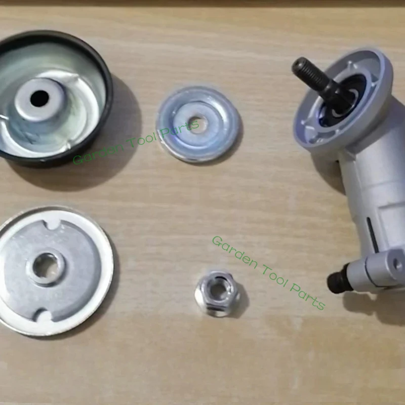 Anti-Winding Gearbox Head 28mm 9 Teeth for Grass Trimmer
Anti-Winding Gearbox Head 28mm 9 Teeth for Grass Trimmer