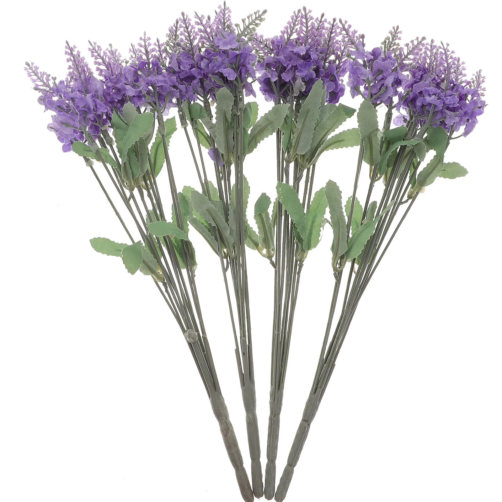 4 Pcs Artificial Plants Fake Plants Elegant Lavender Colors Home Decor Elegant Faux Lavender Plastic Flowers
4 Pcs Artificial Plants Fake Plants Elegant Lavender Colors Home Decor Elegant Faux Lavender Plastic Flowers