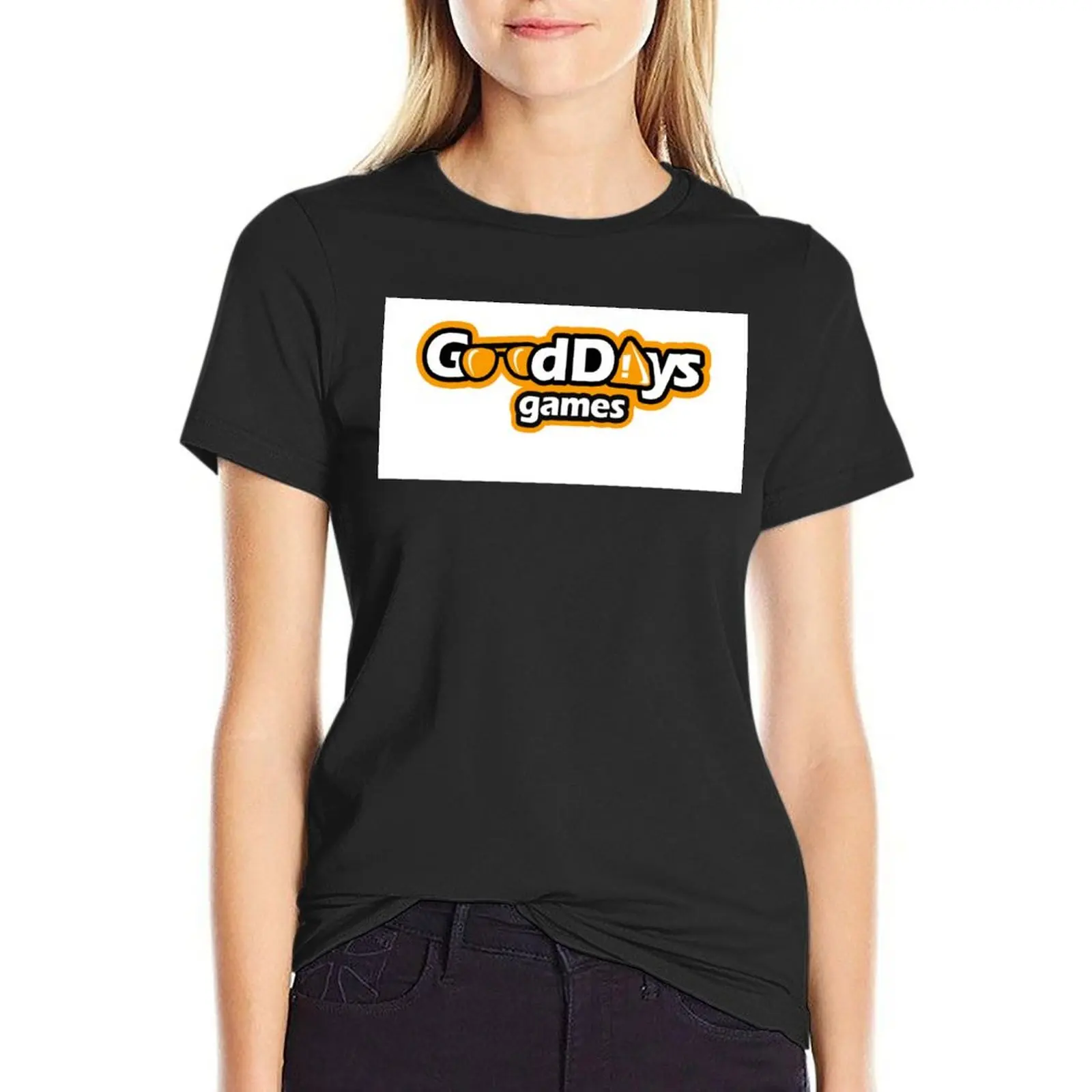 Gaming for everyday people. T-Shirt shirts graphic tees summer clothes lady clothes workout shirts for Women loose fit
Gaming for everyday people. T-Shirt shirts graphic tees summer clothes lady clothes workout shirts for Women loose fit