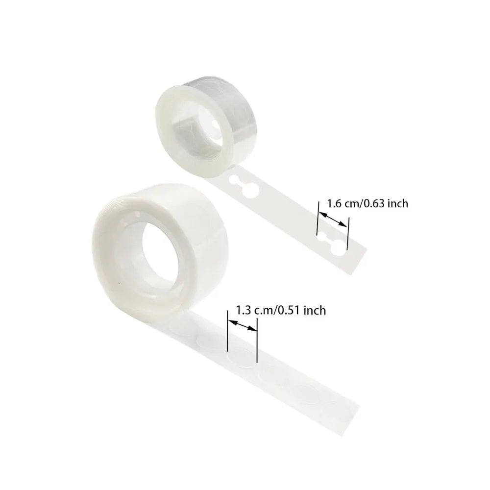 Balloon Arch Kit with Adhesive Dots and Tape for Garland Party Wedding Birthday Decorations
Balloon Arch Kit with Adhesive Dots and Tape for Garland Party Wedding Birthday Decorations