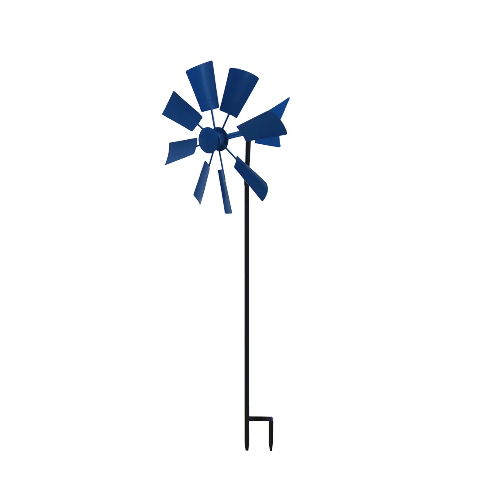 Wind Spinners Pinwheel Vertical Windmill 1 Pcs 23.5cm*18cm*66cm Construction Floral Metal Garden Decoration Brand New
Wind Spinners Pinwheel Vertical Windmill 1 Pcs 23.5cm*18cm*66cm Construction Floral Metal Garden Decoration Brand New