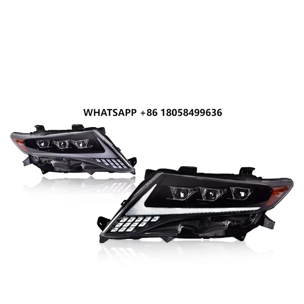 TYPY Car Light for Harrier Venza 2009-2013 Headlight LED Projetor Head Lamp Daytime Running Light Automotive Accessories
TYPY Car Light for Harrier Venza 2009-2013 Headlight LED Projetor Head Lamp Daytime Running Light Automotive Accessories