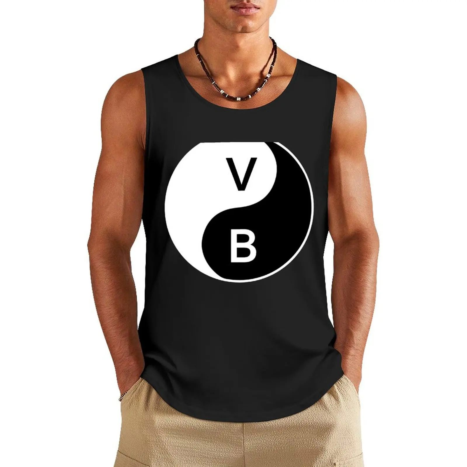Viagra Boys Merch Black And White Logo Tank Top Men's clothing brands bodybuilding for men gym clothing
Viagra Boys Merch Black And White Logo Tank Top Men's clothing brands bodybuilding for men gym clothing