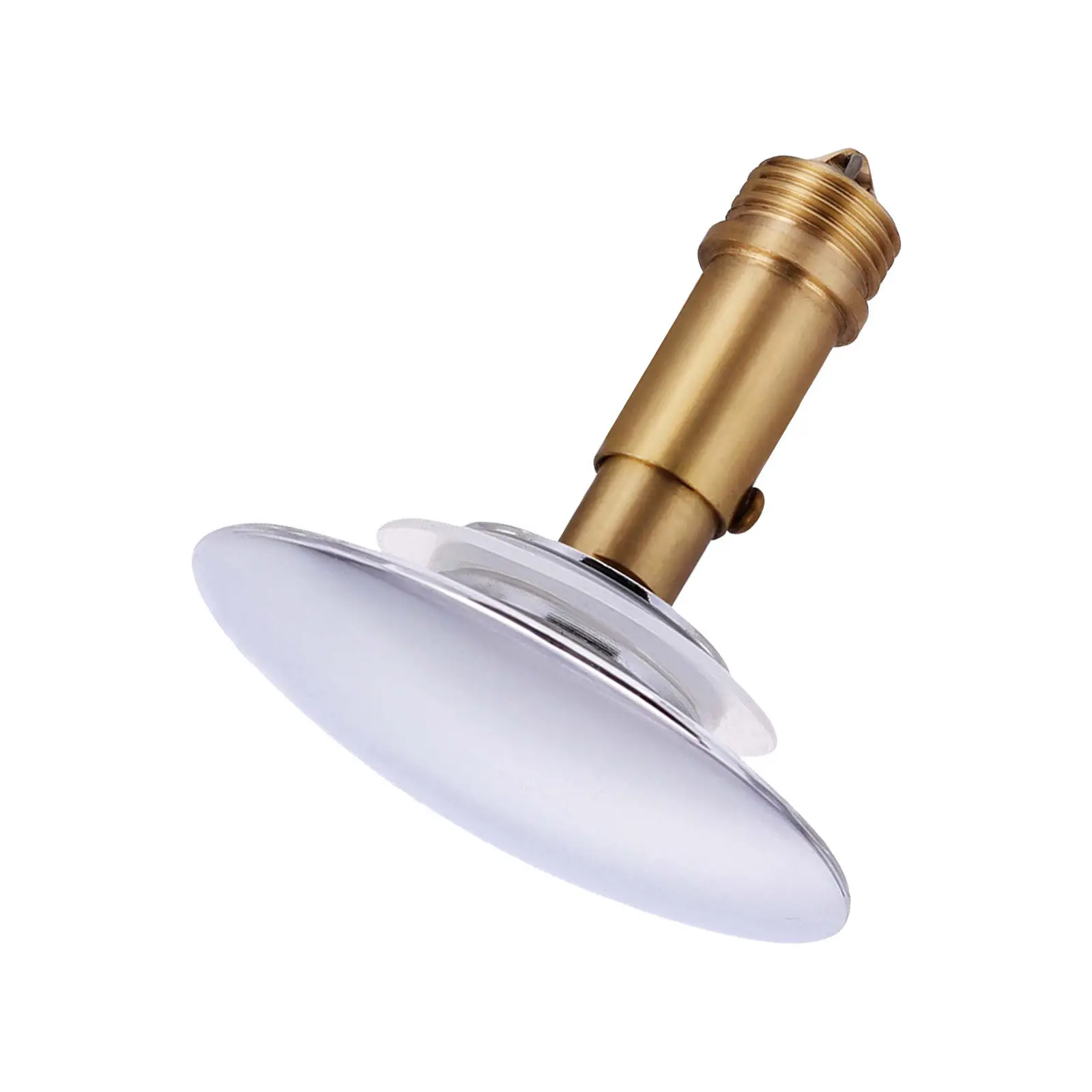 1Set Copper Sink Plug Reliable Useful Bathtub Drain Stopper Water Seal for Bathroom Laundry Useful Bathtub Plug
1Set Copper Sink Plug Reliable Useful Bathtub Drain Stopper Water Seal for Bathroom Laundry Useful Bathtub Plug
