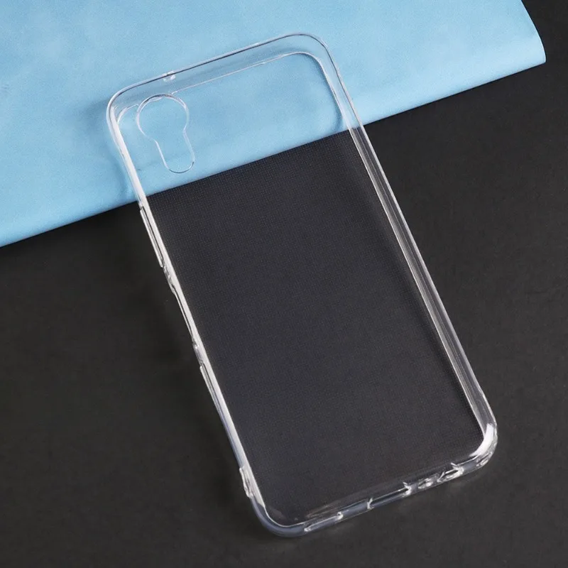 TPU Case for Kyocera Digno SX5 Ultra-thin Soft Silicone Cover Transparent Cases for Kyocera Digno S X5 Protective Shell
TPU Case for Kyocera Digno SX5 Ultra-thin Soft Silicone Cover Transparent Cases for Kyocera Digno S X5 Protective Shell