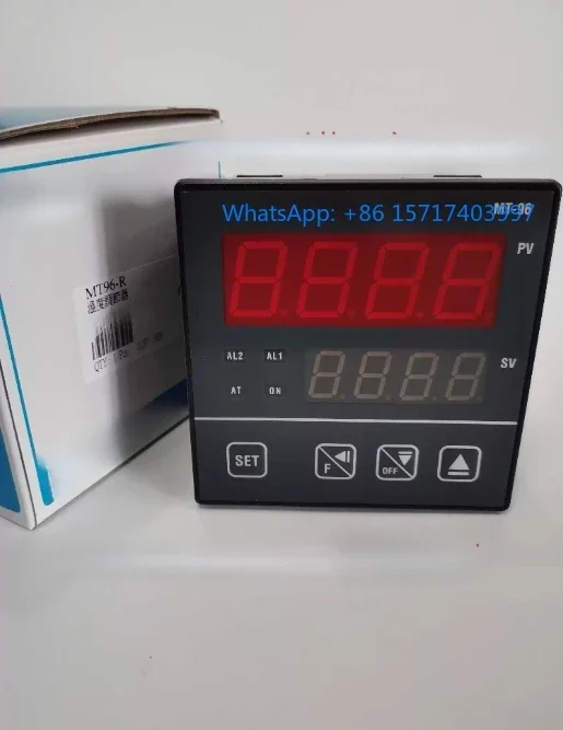 MT96-R temperature regulator, MT-96 temperature controller
MT96-R temperature regulator, MT-96 temperature controller