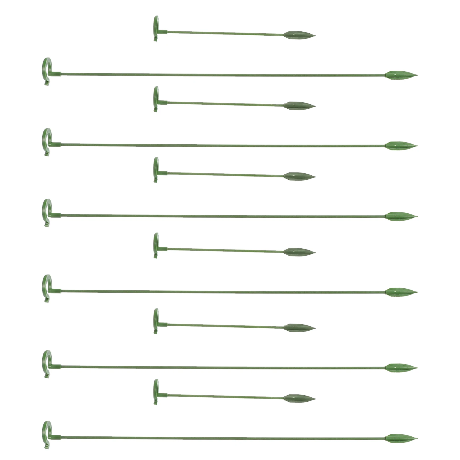 20pcs Flower Stand Bracket Plant Support Sticks Hydrangea Potted Glass Fiber Garden Stem Holders Gardening Supplies
20pcs Flower Stand Bracket Plant Support Sticks Hydrangea Potted Glass Fiber Garden Stem Holders Gardening Supplies