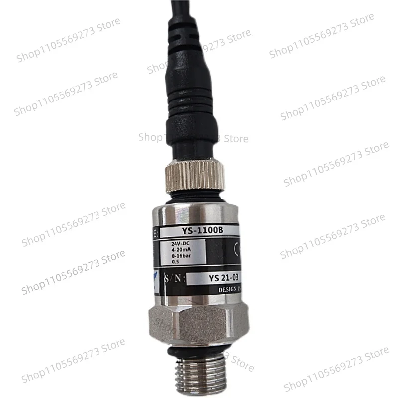 Screw air compressor pressure sensor YS-1100B
Screw air compressor pressure sensor YS-1100B