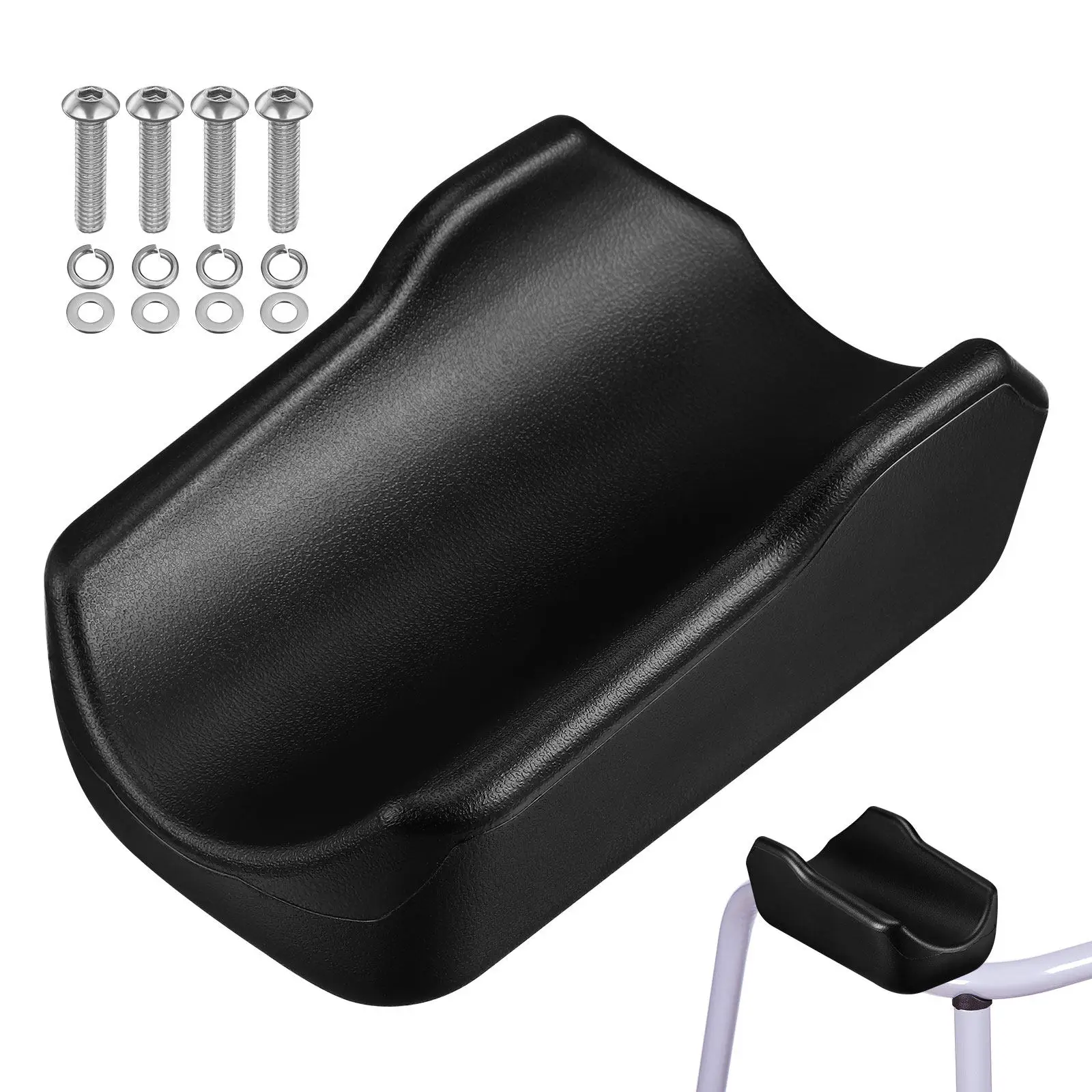 Rollator Armrest Pad Upright Walker Elbow Soft Cushion Forearm Replacement Armrest Comfort Support Senior Walker Accessories
Rollator Armrest Pad Upright Walker Elbow Soft Cushion Forearm Replacement Armrest Comfort Support Senior Walker Accessories