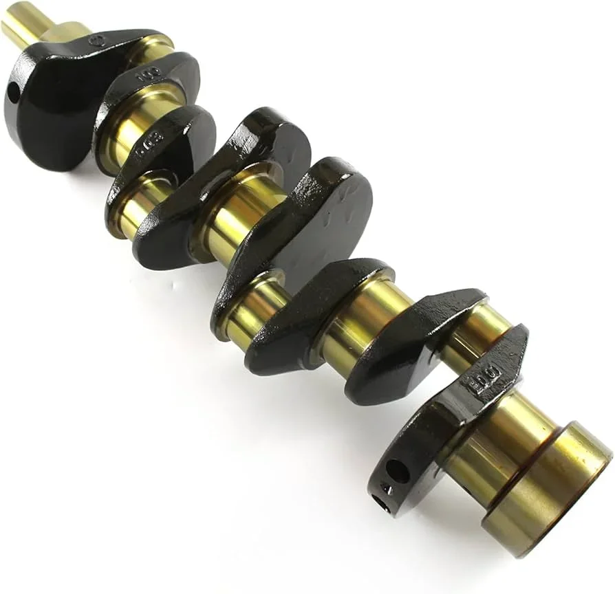 Коленчатый вал двигателя TLF H20-2 для вилочного погрузчика Tcm Cat MIT LPG
Коленчатый вал двигателя TLF H20-2 для вилочного погрузчика Tcm Cat MIT LPG