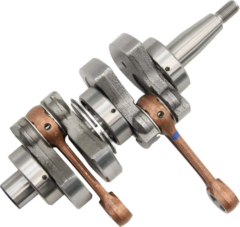 Outboard Parts Crankshaft T15-04020000, Marine Part Fits for Yamaha E40X Marine Engine 63V-11400-01
Outboard Parts Crankshaft T15-04020000, Marine Part Fits for Yamaha E40X Marine Engine 63V-11400-01
