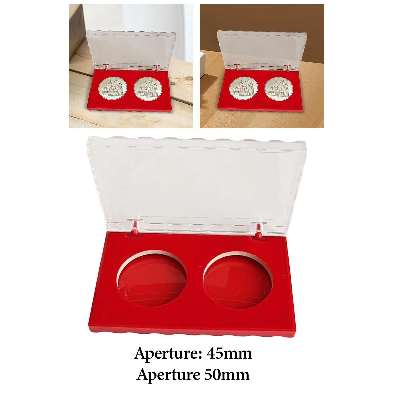 Держатель для монет, футляр для хранения церемоний, коробка для презентаций монет
Держатель для монет, футляр для хранения церемоний, коробка для презентаций монет