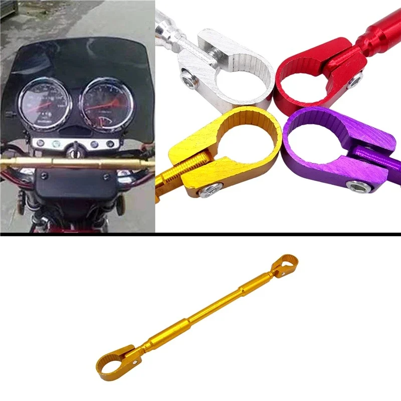 Motorbike Styling Handlebar Cross Bar Grips Motorcycle 7/8" 22mm Adjustable Steering Wheel Strengthen Lever for Honda Kawasaki
Motorbike Styling Handlebar Cross Bar Grips Motorcycle 7/8" 22mm Adjustable Steering Wheel Strengthen Lever for Honda Kawasaki