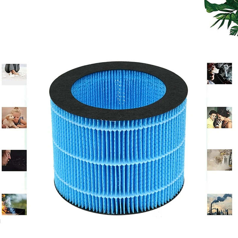 Запасные части HEPA-фильтра для Philips FY3446/30 HU3915/HU3916/HU3918/HU2716/HU2718, аксессуары для очистителей воздуха
Запасные части HEPA-фильтра для Philips FY3446/30 HU3915/HU3916/HU3918/HU2716/HU2718, аксессуары для очистителей воздуха