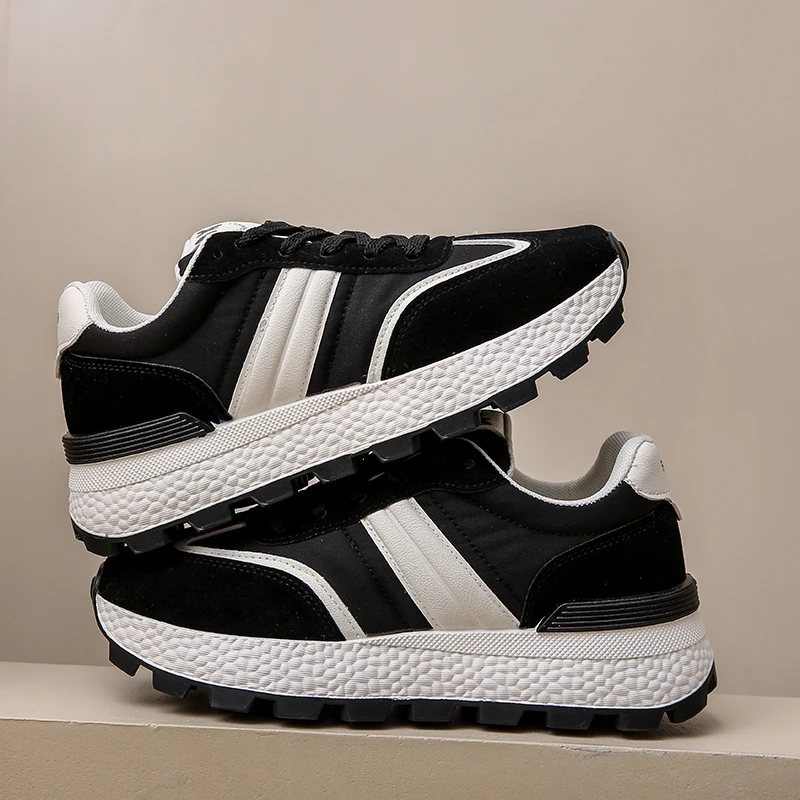 Women New Breathable Sneakers High-end Design Sport Shoes Luxury Brand Flats Running Balance 327 Shoes Light Comfortable
Women New Breathable Sneakers High-end Design Sport Shoes Luxury Brand Flats Running Balance 327 Shoes Light Comfortable