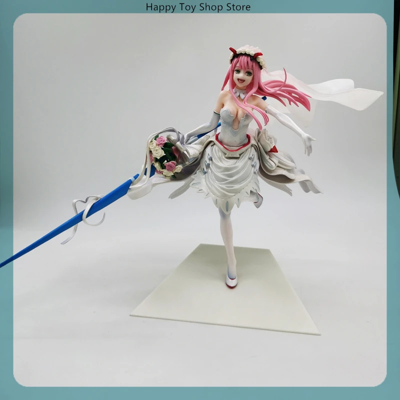26cm Darling In The Franxx 02 Wedding Dress.Ver Anime Girl Figure Model Statue Boys Collection Desktop Decoration Ornament Toys
26cm Darling In The Franxx 02 Wedding Dress.Ver Anime Girl Figure Model Statue Boys Collection Desktop Decoration Ornament Toys