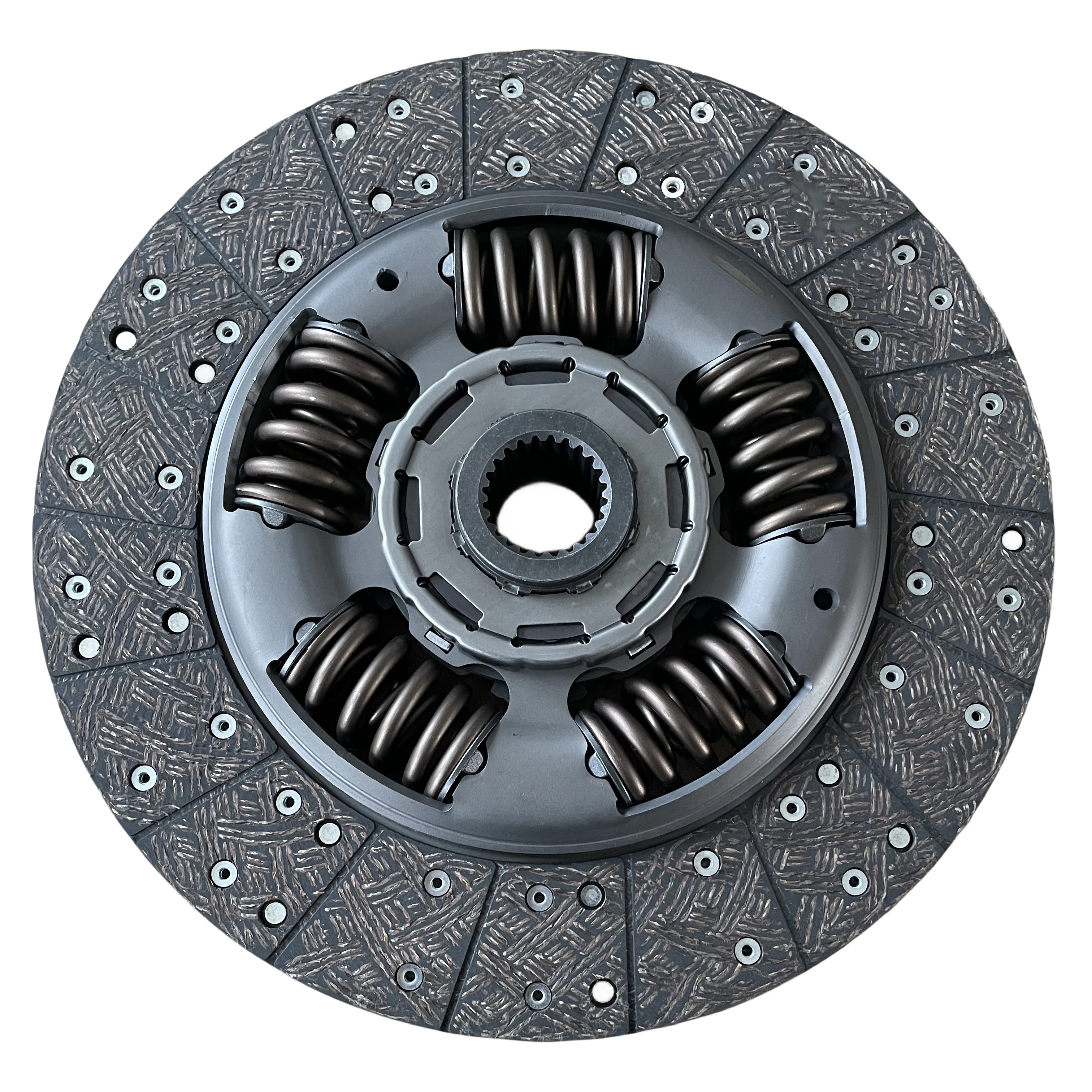 High-quality Auto Spare Parts 1878007170 Clutch Disc For Heavy Duty Volvo Truck Parts
High-quality Auto Spare Parts 1878007170 Clutch Disc For Heavy Duty Volvo Truck Parts